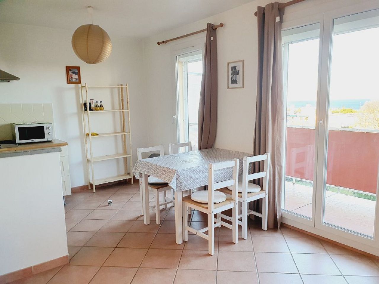 Appartement T1 ANTIBES (06600) AZUR CONCEPT GESTION