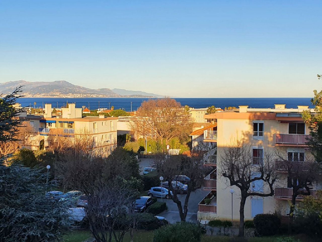 Appartement T1 ANTIBES (06600) AZUR CONCEPT GESTION