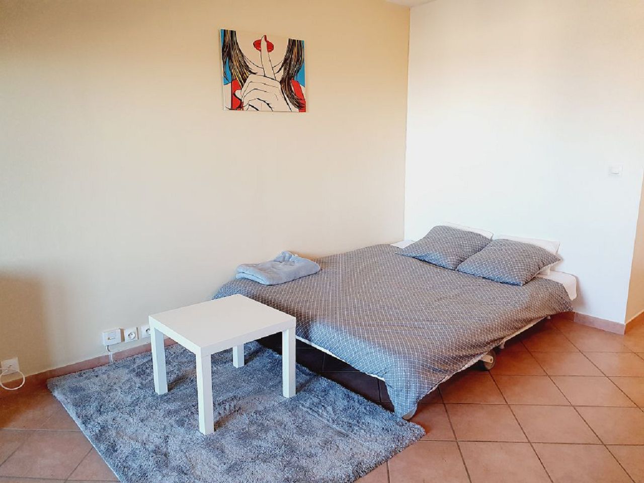 Appartement T1 ANTIBES (06600) AZUR CONCEPT GESTION