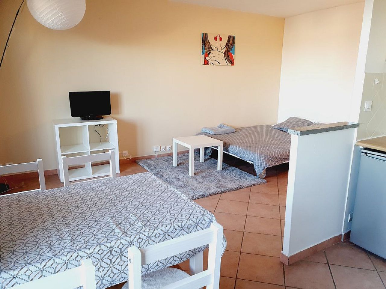Appartement T1 ANTIBES (06600) AZUR CONCEPT GESTION
