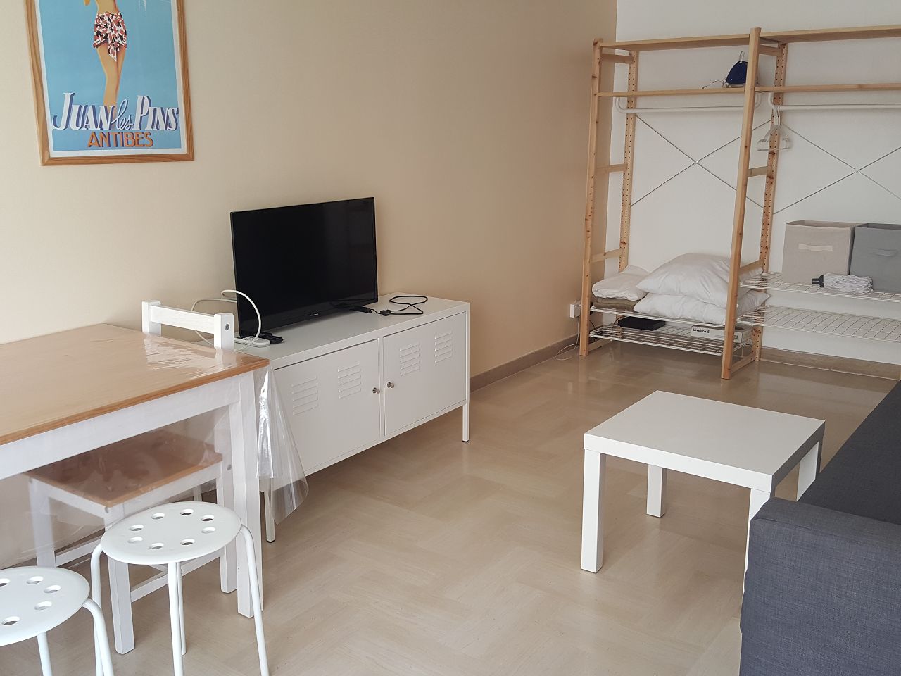 Appartement T1 ANTIBES (06600) AZUR CONCEPT GESTION