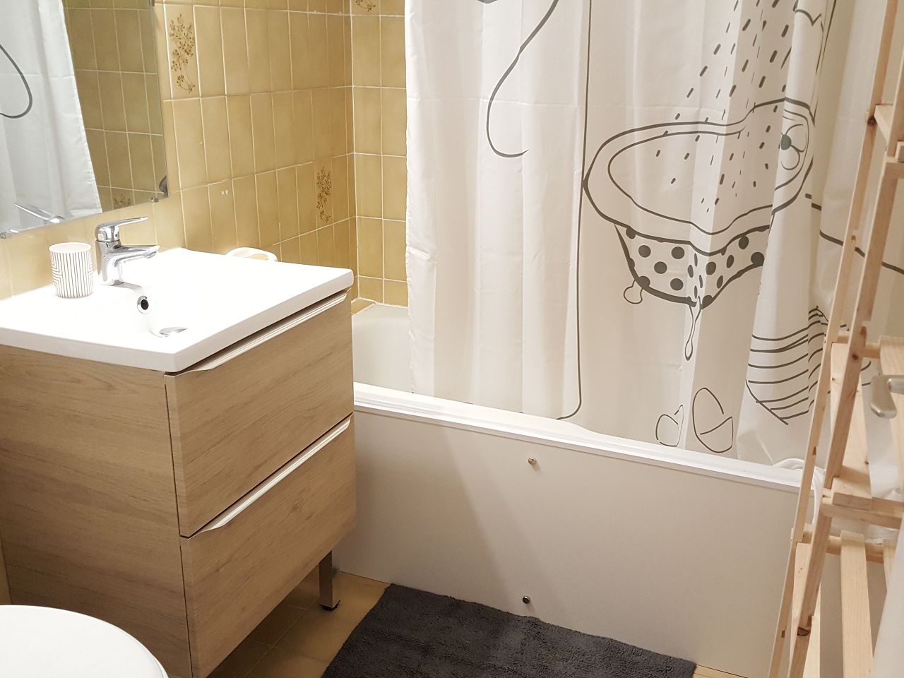 Appartement T1 ANTIBES (06600) AZUR CONCEPT GESTION