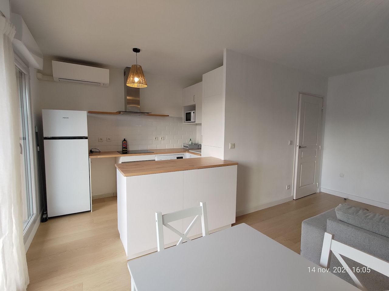 Appartement T2 ANTIBES (06600) AZUR CONCEPT GESTION