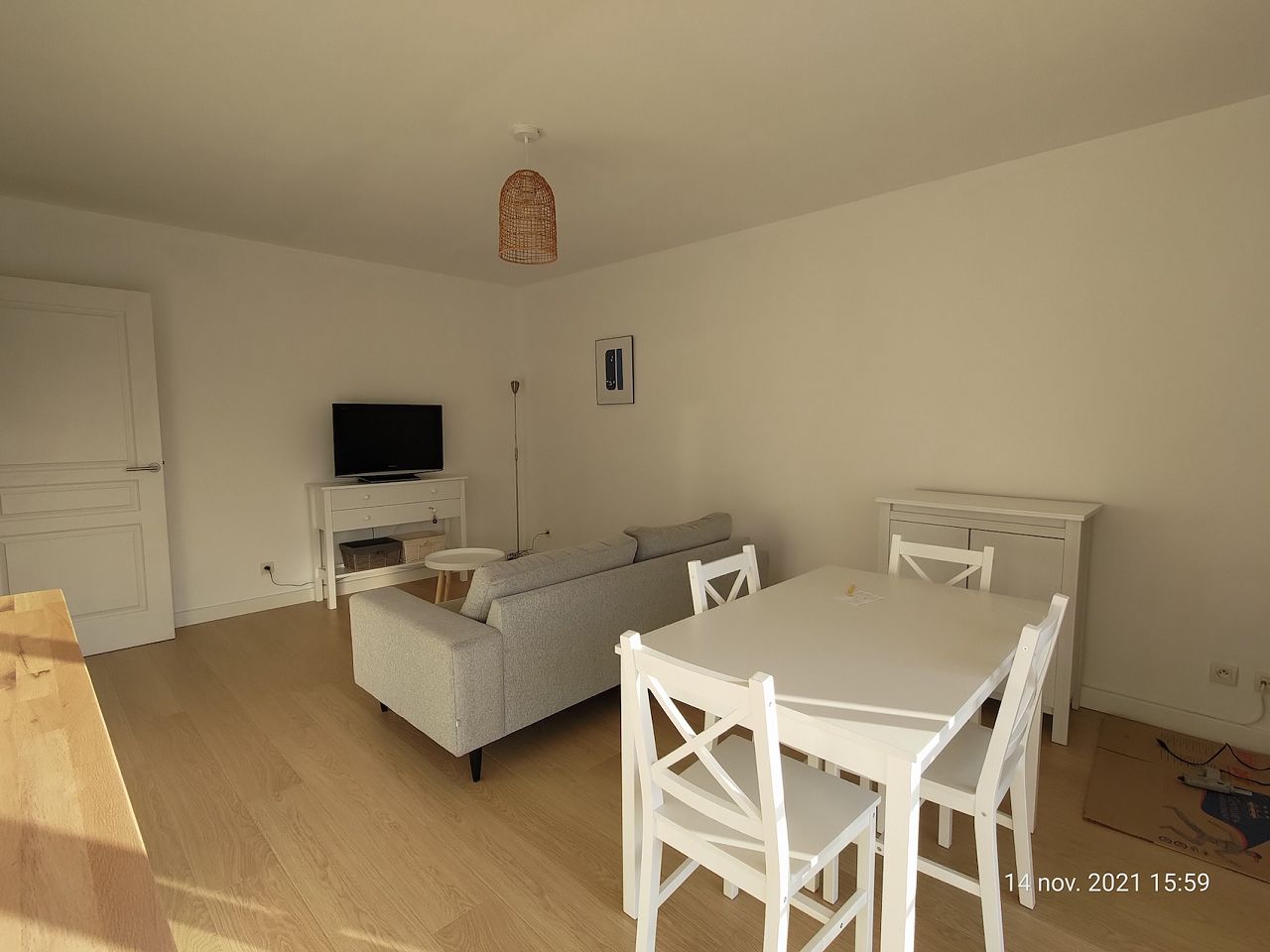 Appartement T2 ANTIBES (06600) AZUR CONCEPT GESTION