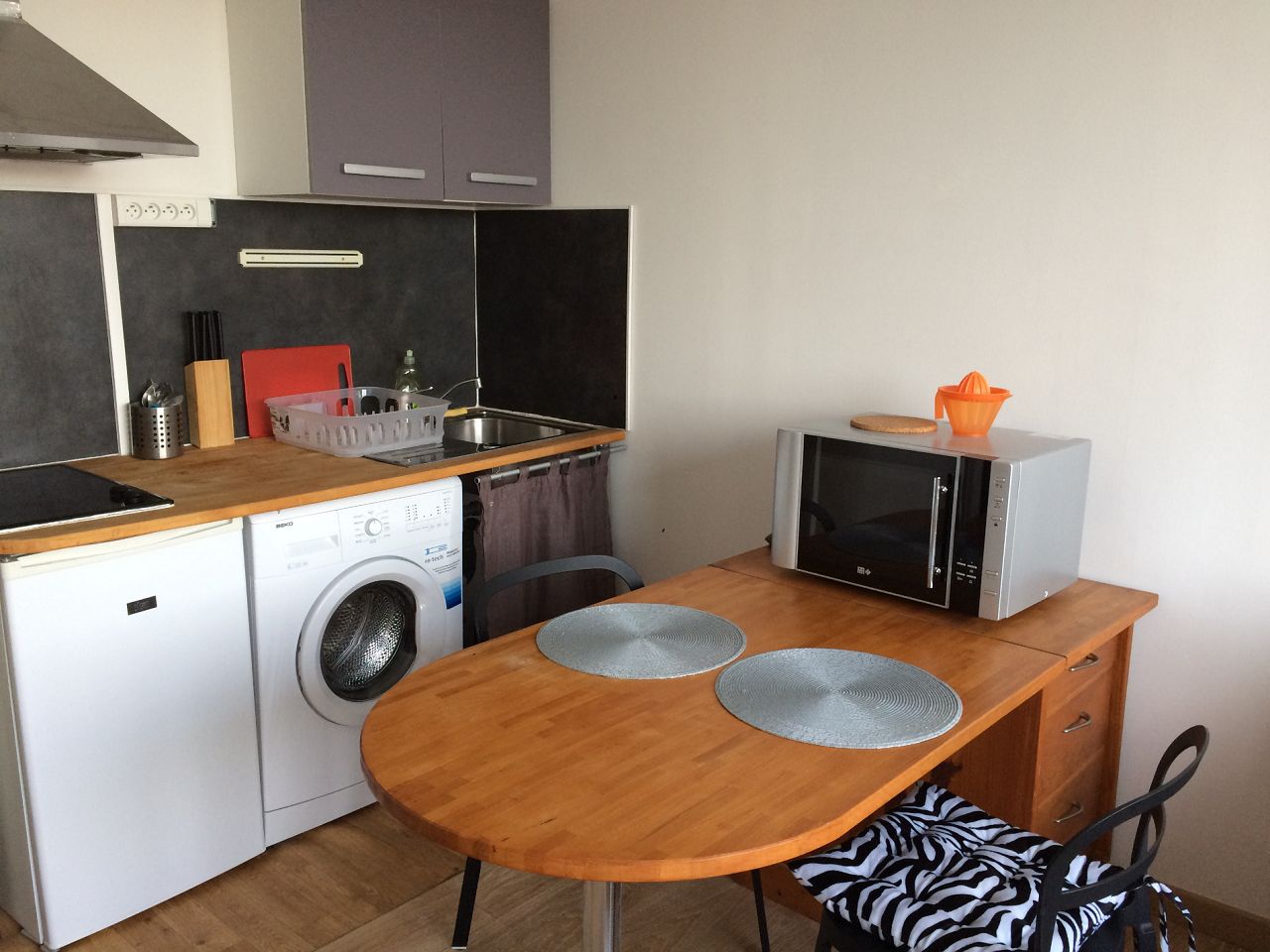 Appartement Studio JUAN LES PINS (06160) AZUR CONCEPT GESTION