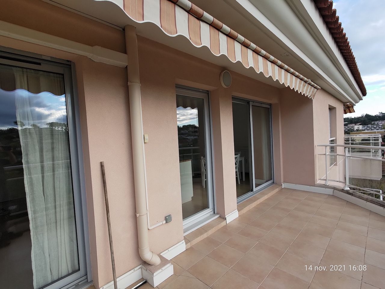 Appartement T2 ANTIBES (06600) AZUR CONCEPT GESTION
