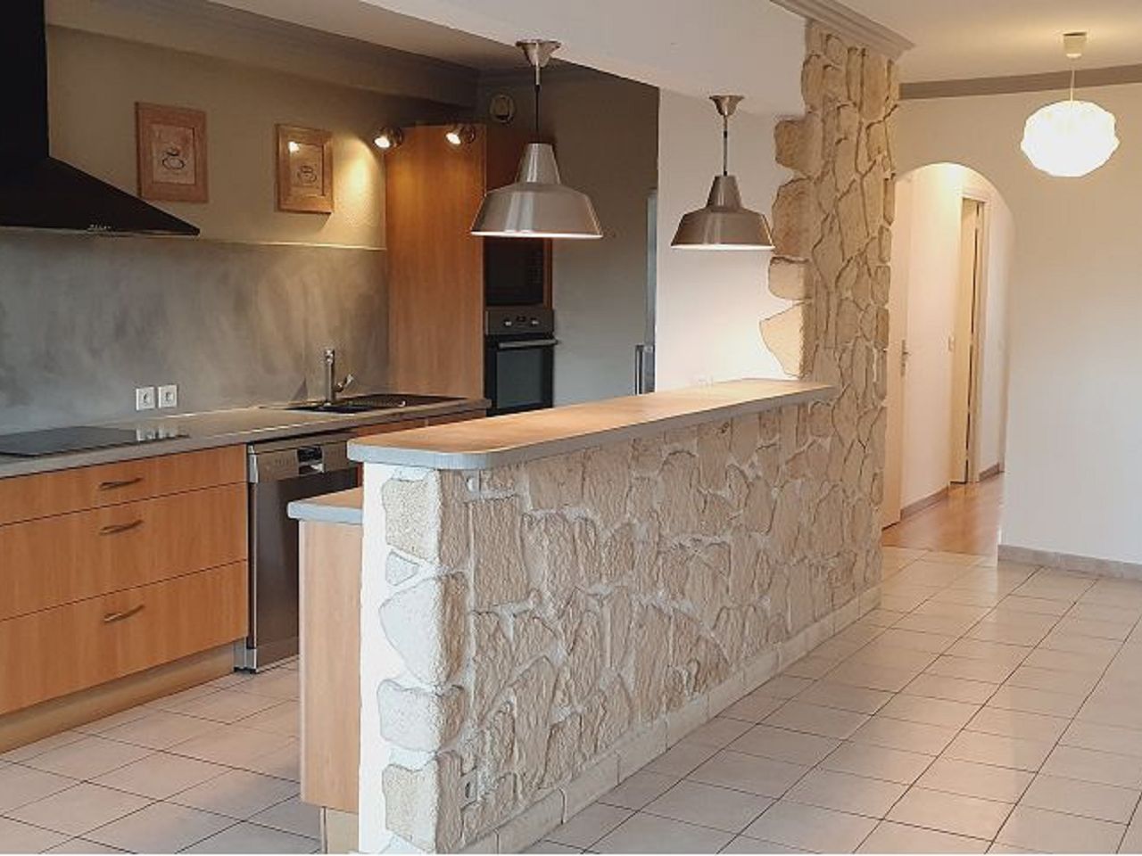 Appartement T3 JUAN LES PINS (06160) AZUR CONCEPT GESTION