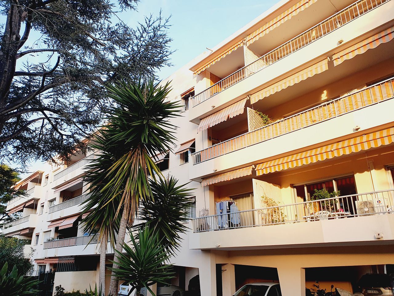 Appartement T2 ANTIBES (06600) AZUR CONCEPT GESTION