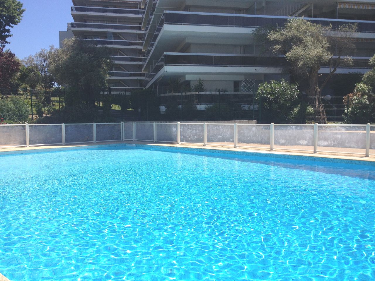 Appartement Studio JUAN LES PINS (06160) AZUR CONCEPT GESTION