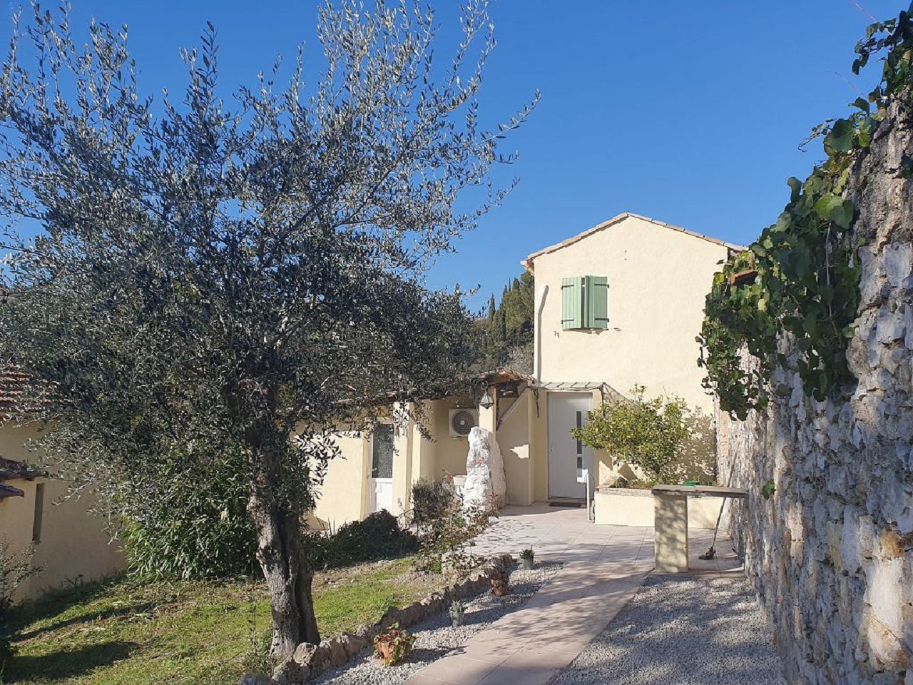 Maison indépendante GRASSE (06130) AZUR CONCEPT GESTION