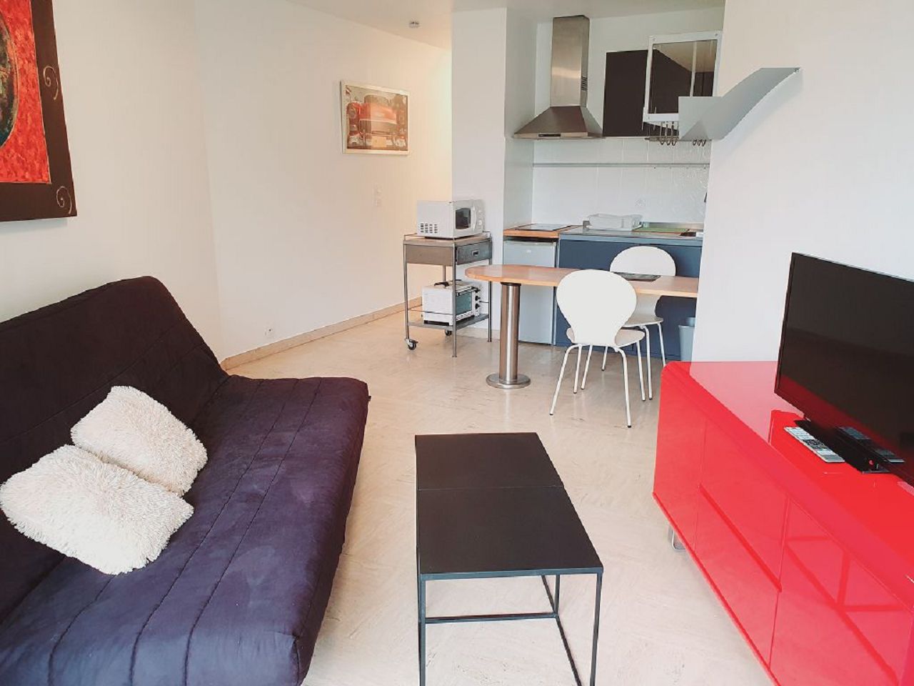 Appartement Studio JUAN LES PINS (06160) AZUR CONCEPT GESTION