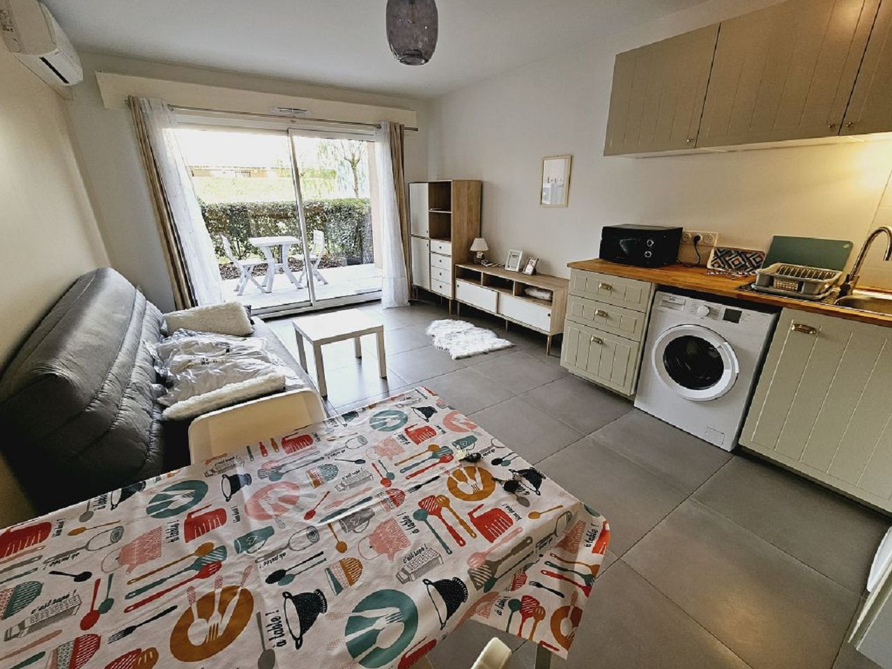 Appartement Studio ANTIBES (06600) AZUR CONCEPT GESTION