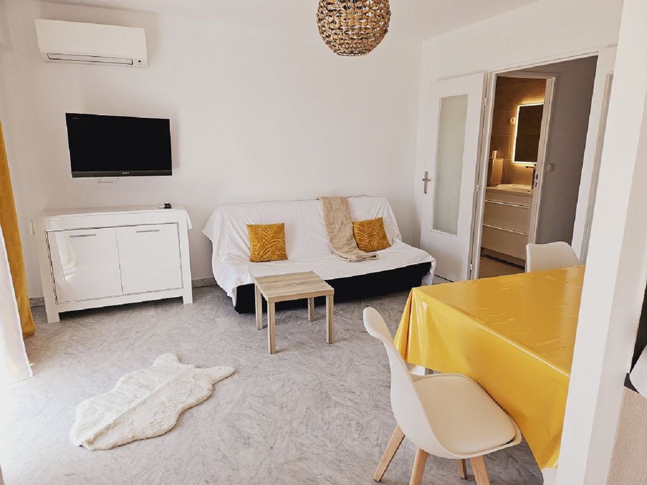 Appartement T1 ANTIBES (06600) AZUR CONCEPT GESTION