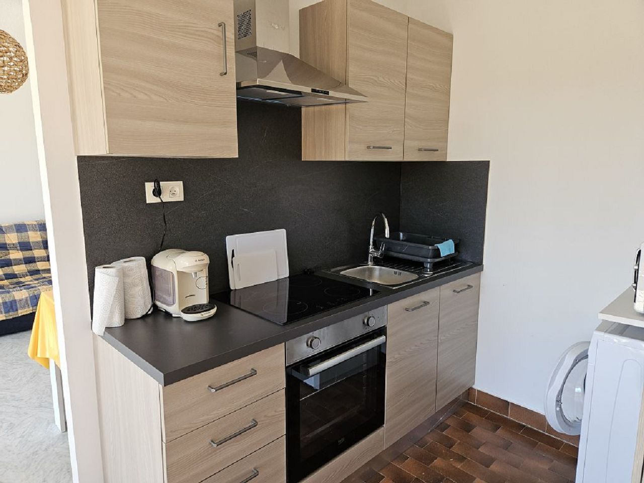 Appartement T1 ANTIBES (06600) AZUR CONCEPT GESTION