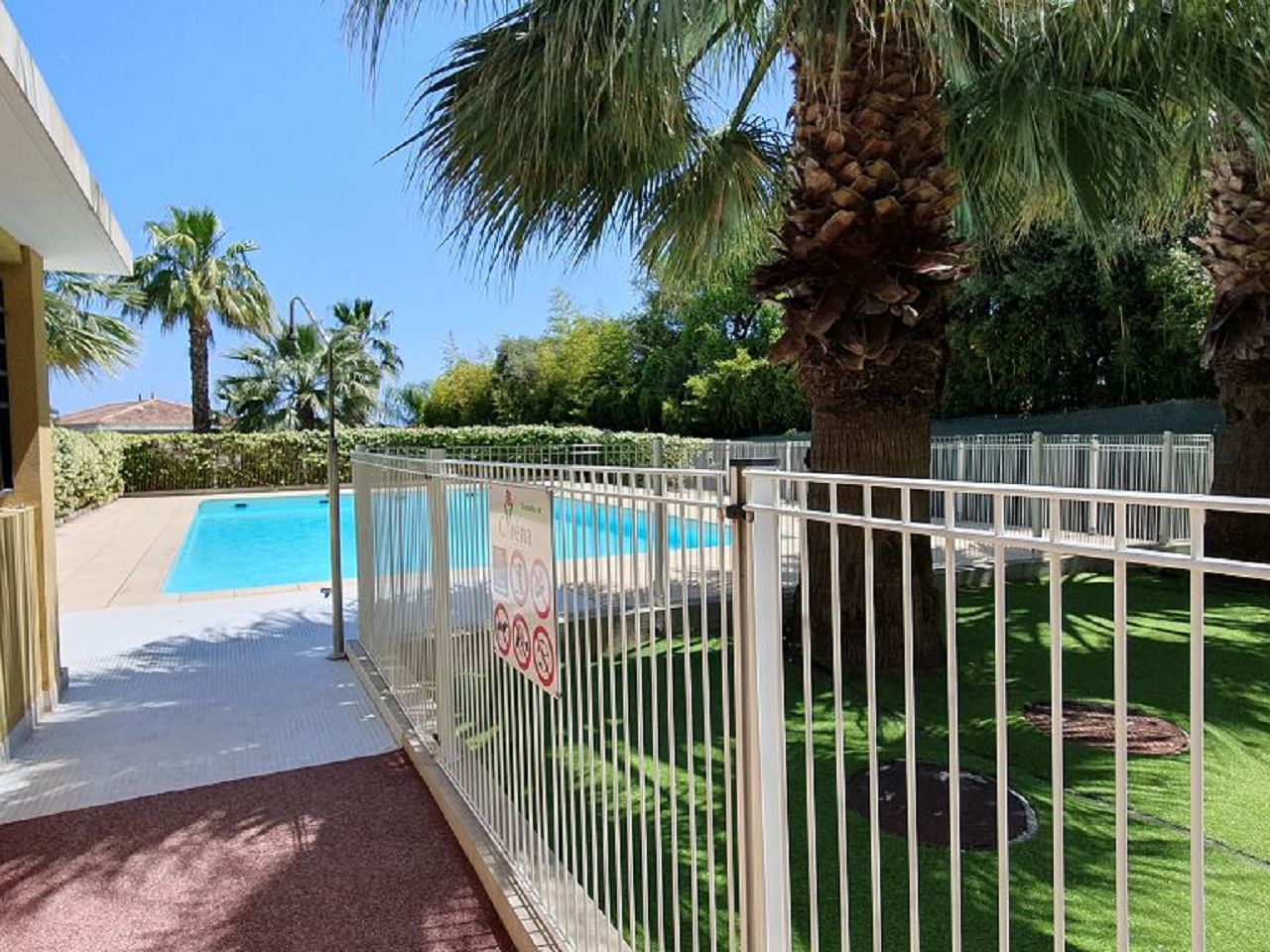 Appartement Studio ANTIBES (06600) AZUR CONCEPT GESTION