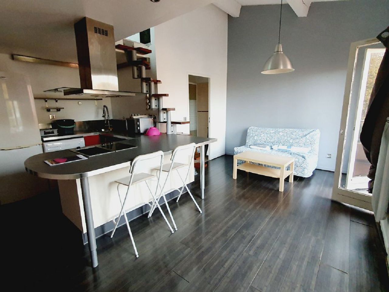 Appartement Duplex VALLAURIS (06220) AZUR CONCEPT GESTION