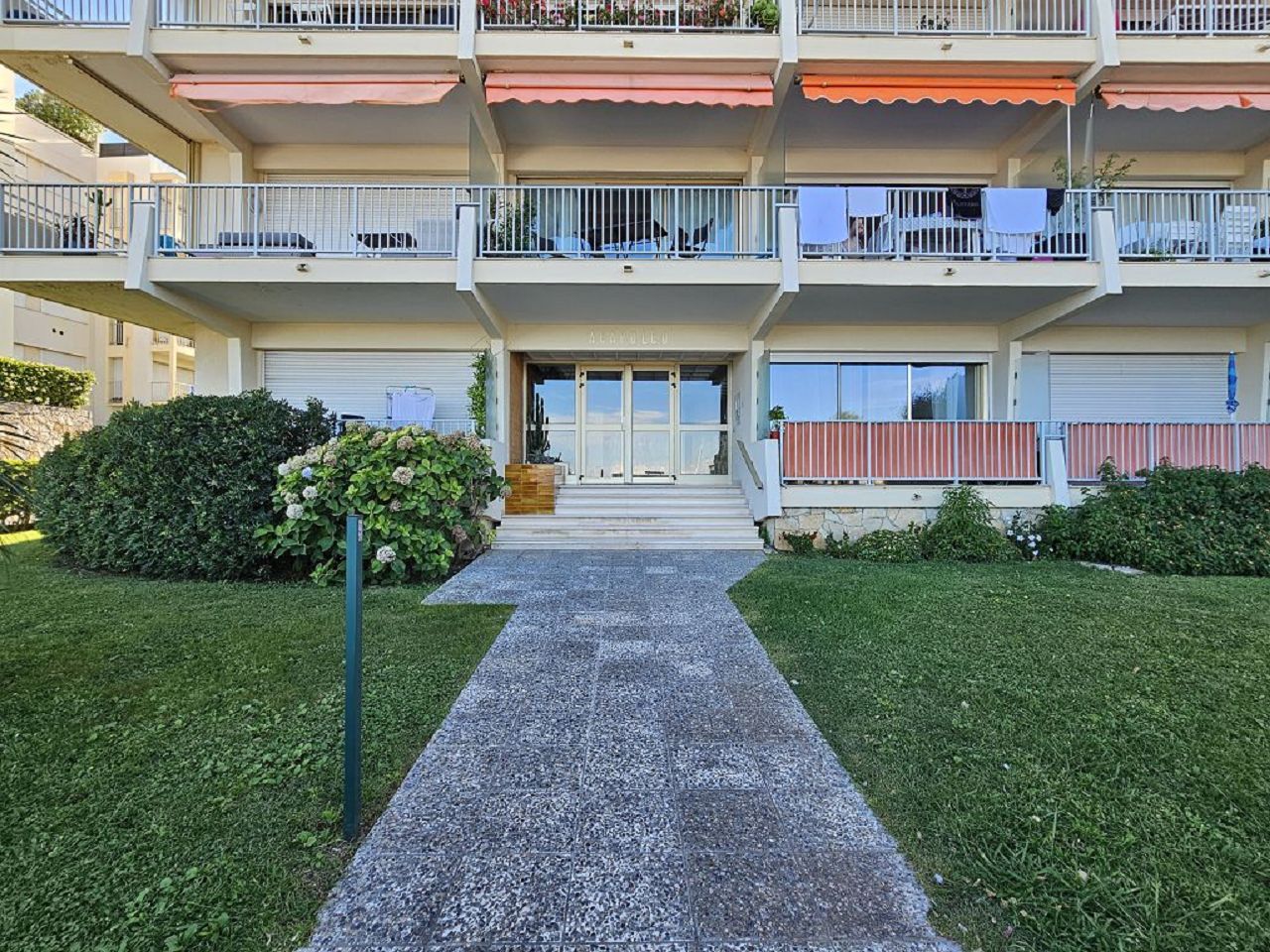 Appartement T1 ANTIBES (06600) AZUR CONCEPT GESTION