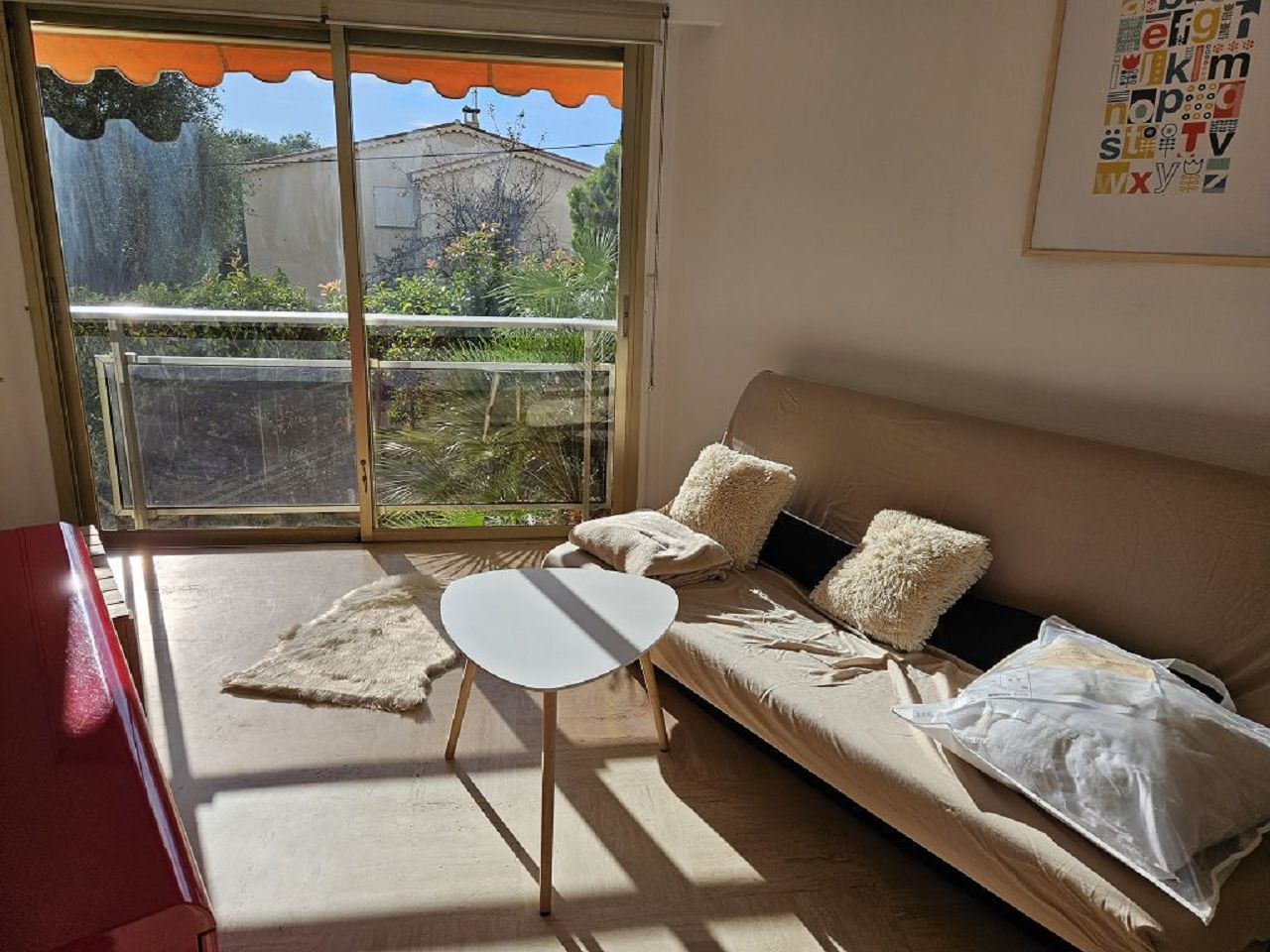 Appartement Studio JUAN LES PINS (06160) AZUR CONCEPT GESTION
