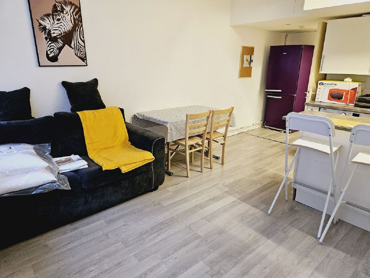 Appartement Studio ANTIBES (06600) AZUR CONCEPT GESTION
