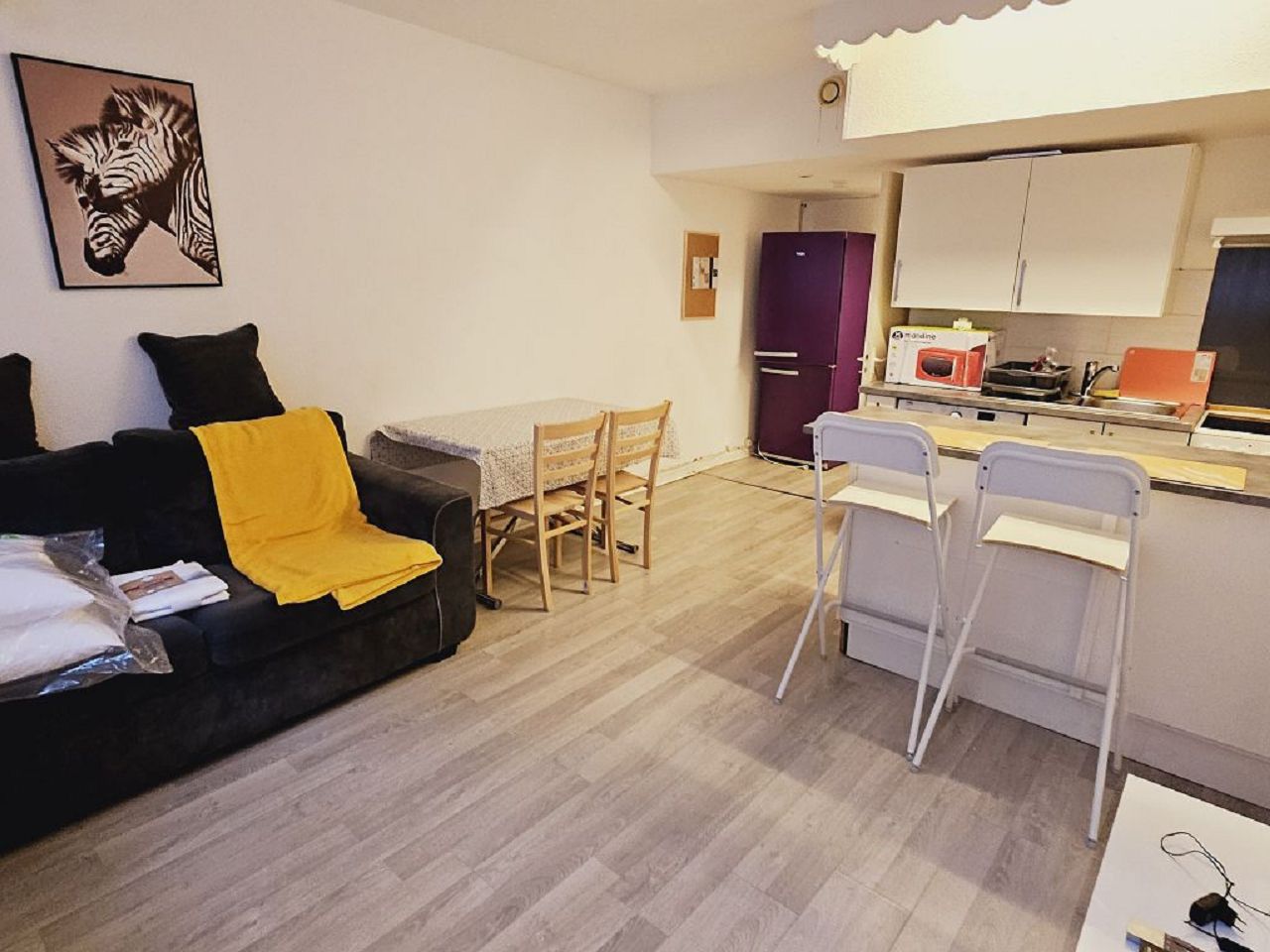 Appartement Studio ANTIBES (06600) AZUR CONCEPT GESTION