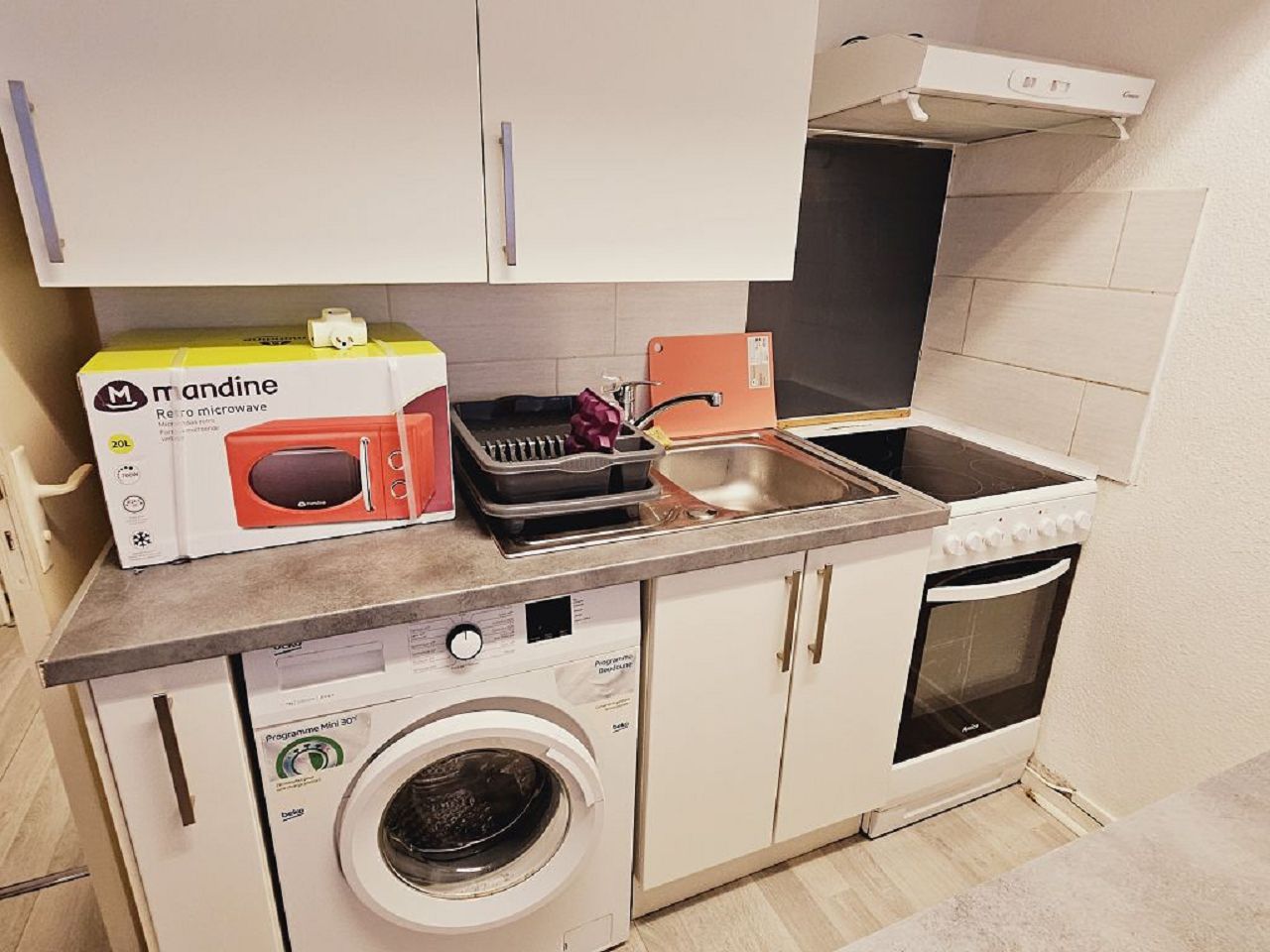 Appartement Studio ANTIBES (06600) AZUR CONCEPT GESTION