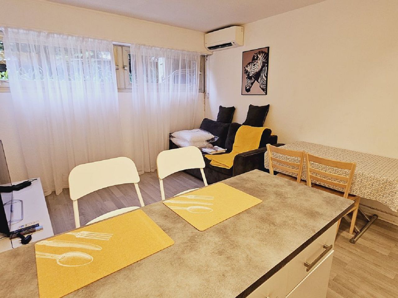 Appartement Studio ANTIBES (06600) AZUR CONCEPT GESTION