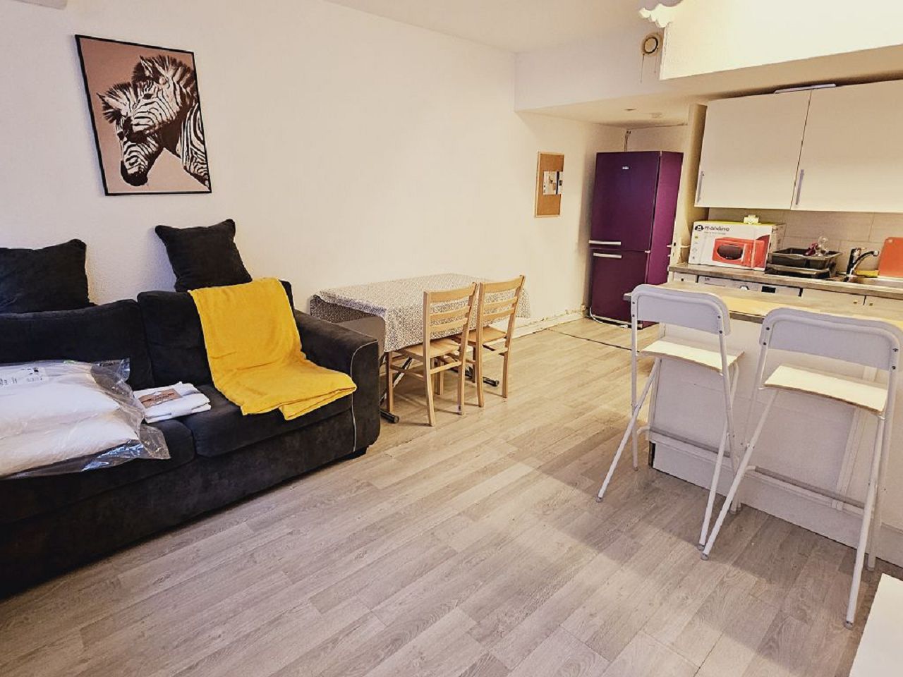 Appartement Studio ANTIBES (06600) AZUR CONCEPT GESTION