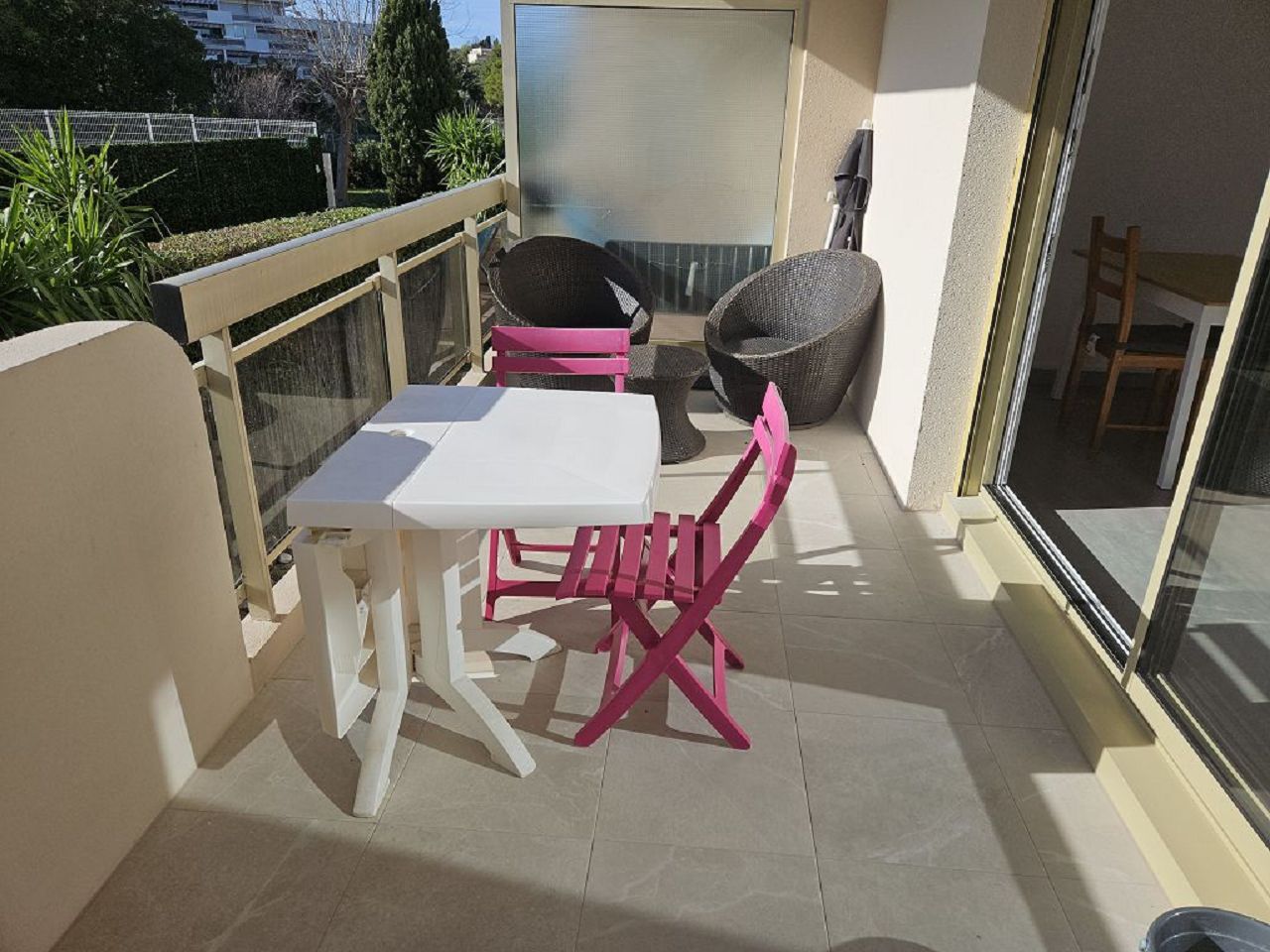 Appartement T2 ANTIBES (06600) AZUR CONCEPT GESTION