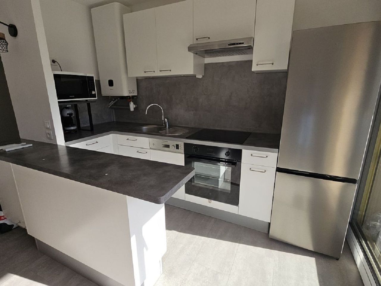 Appartement T2 ANTIBES (06600) AZUR CONCEPT GESTION