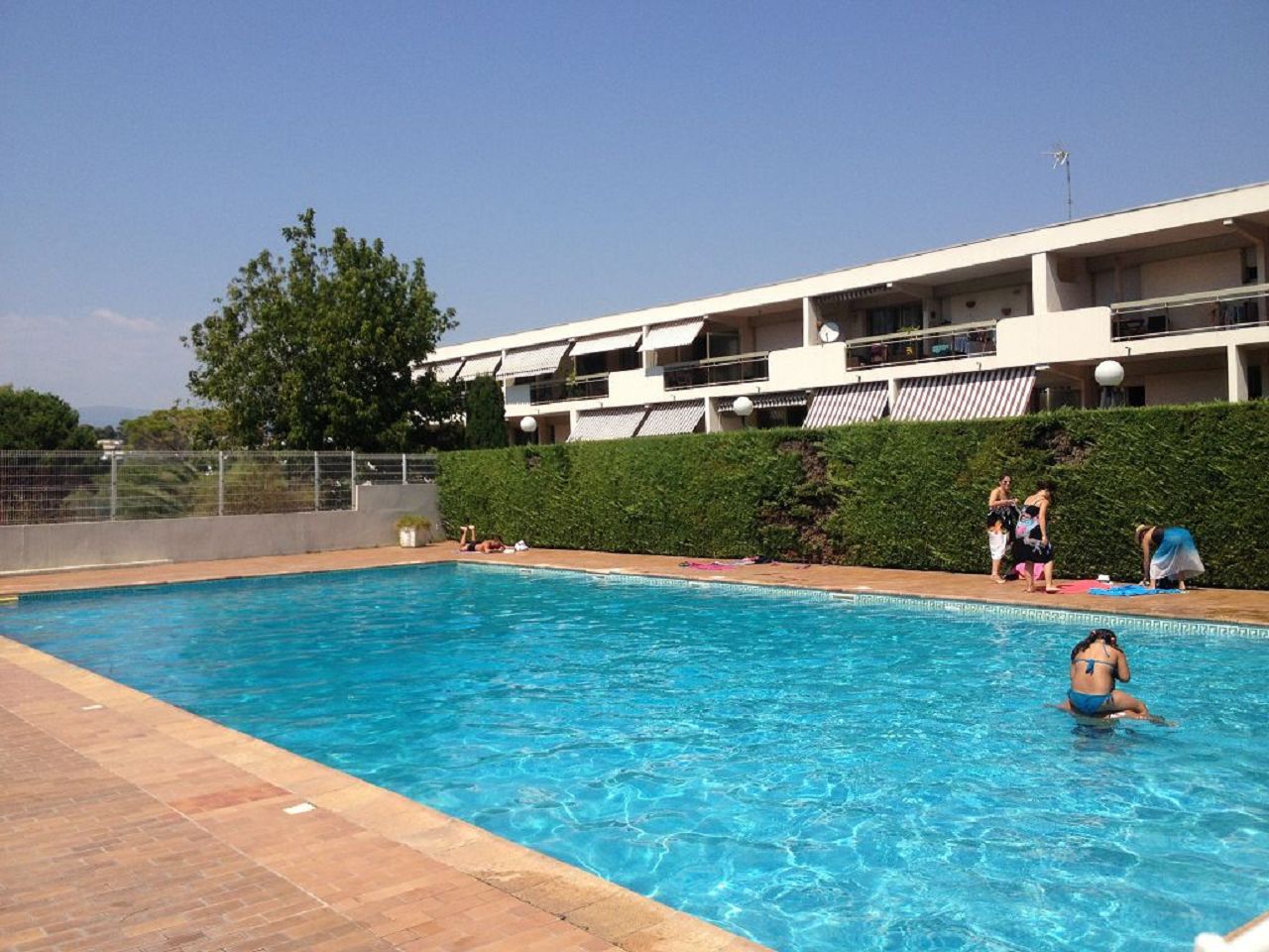 Appartement T2 ANTIBES (06600) AZUR CONCEPT GESTION