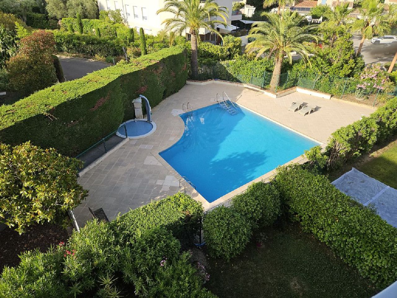 Appartement T2 antibes (06600) AZUR CONCEPT GESTION