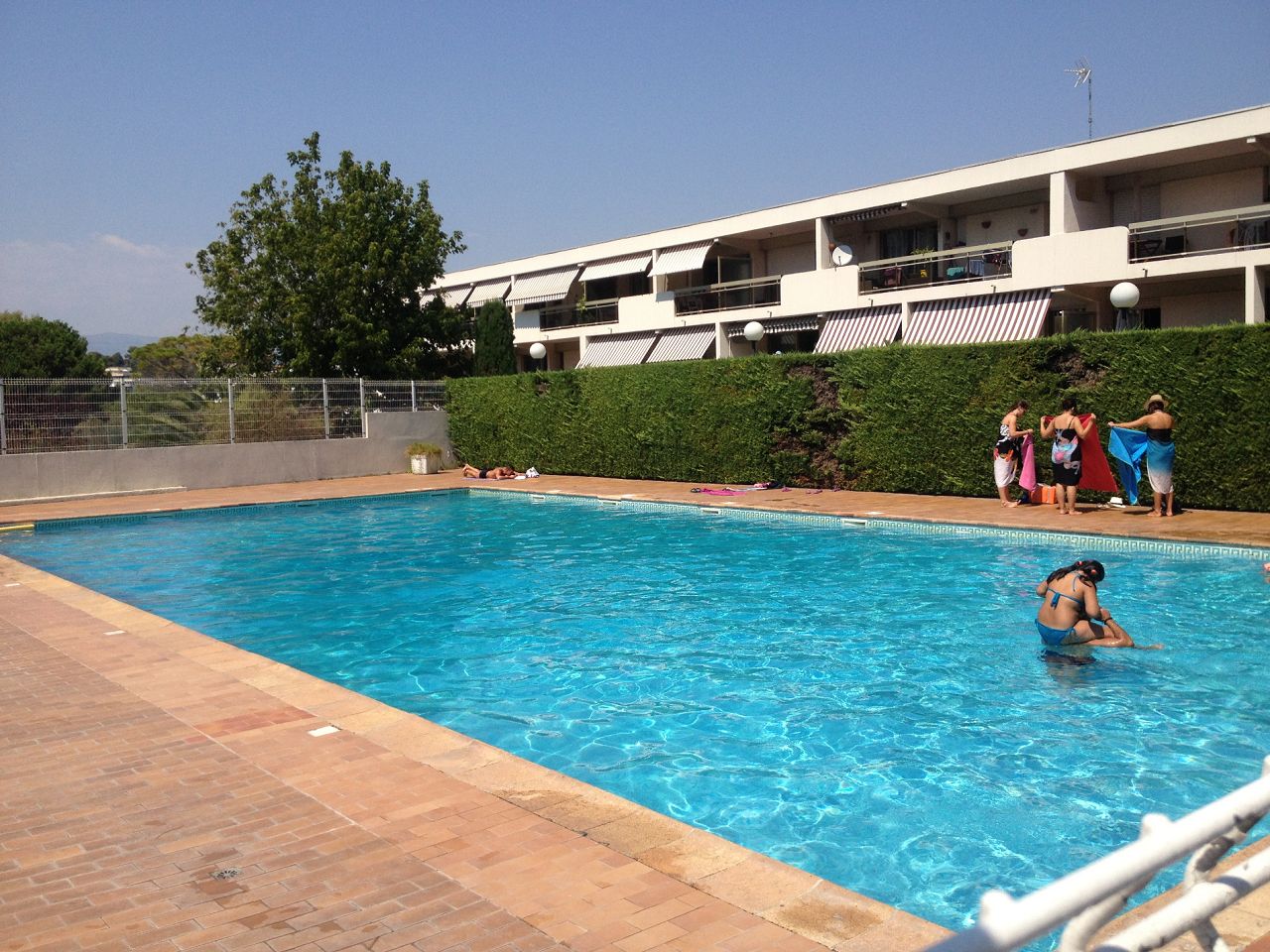 Appartement Studio ANTIBES (06600) AZUR CONCEPT GESTION