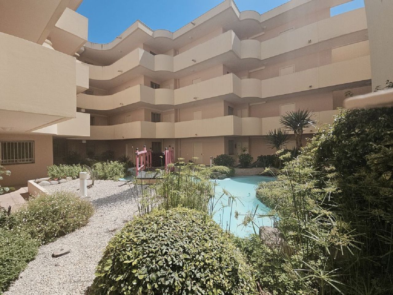Appartement T2 antibes (06600) AZUR CONCEPT GESTION