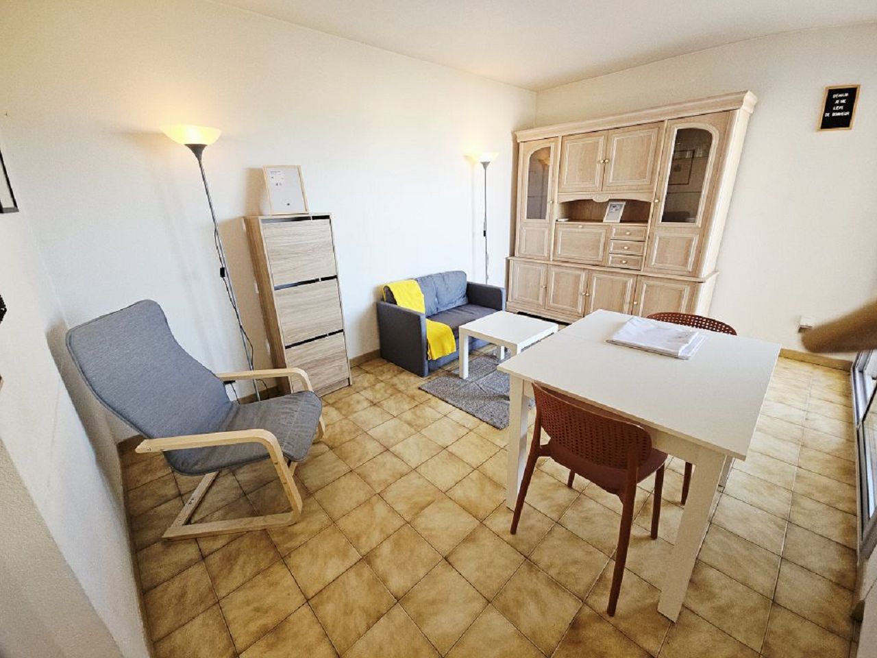 Appartement T2 antibes (06600) AZUR CONCEPT GESTION