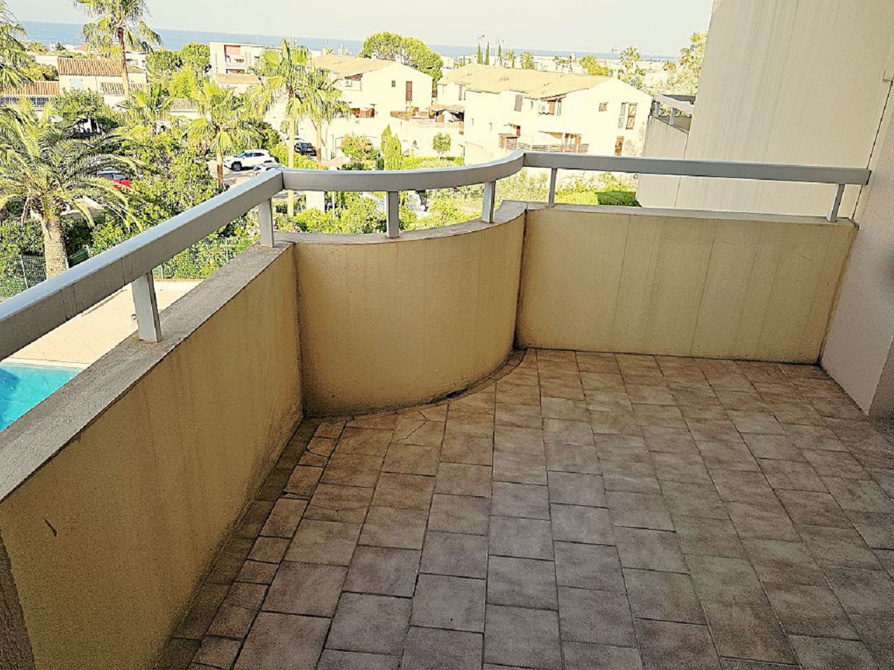 Appartement T2 antibes (06600) AZUR CONCEPT GESTION