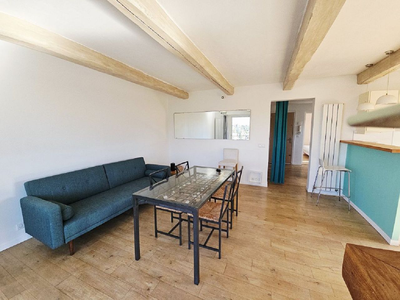 Appartement T3 antibes (06600) AZUR CONCEPT GESTION