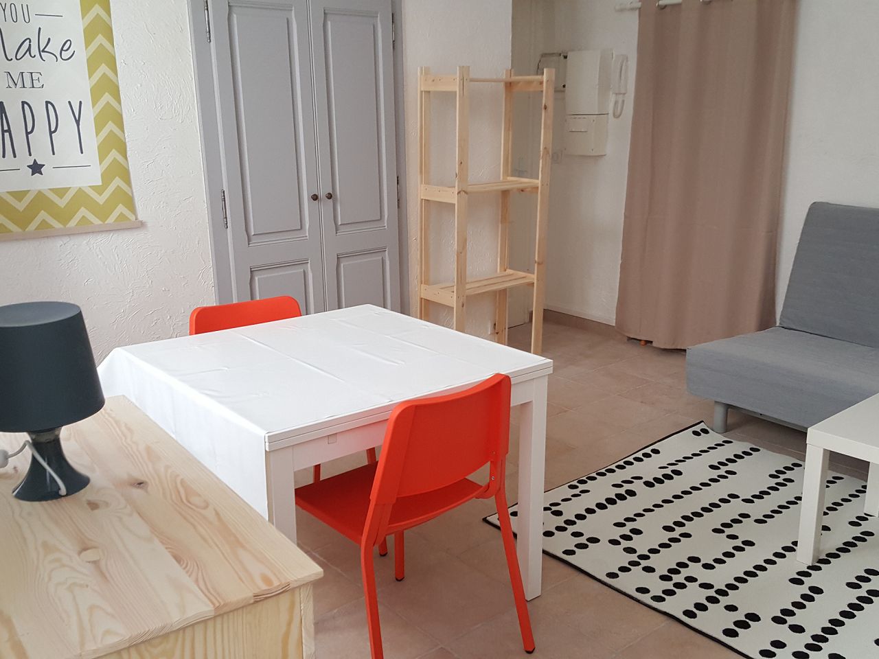 Appartement Studio ANTIBES (06600) AZUR CONCEPT GESTION