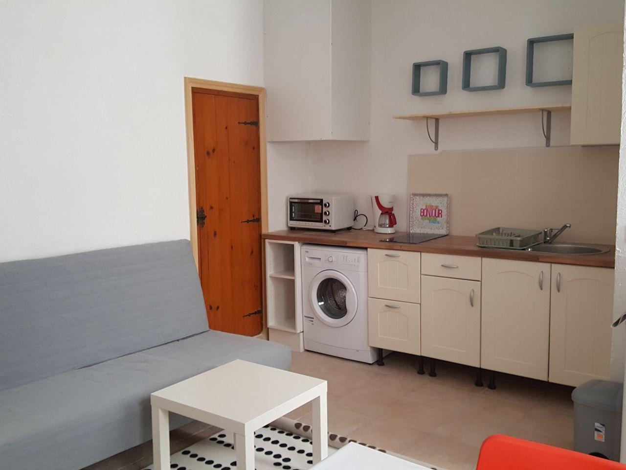 Appartement Studio ANTIBES (06600) AZUR CONCEPT GESTION