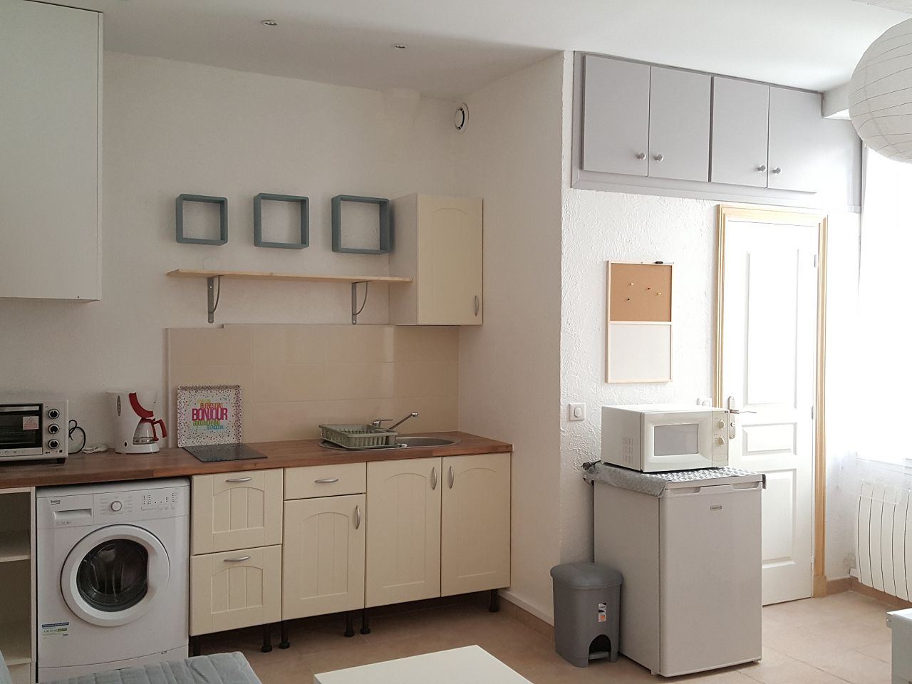Appartement Studio ANTIBES (06600) AZUR CONCEPT GESTION