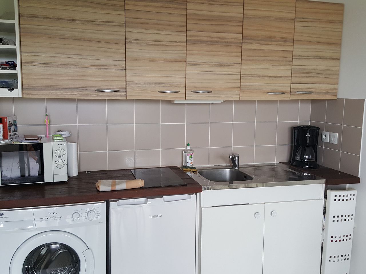Appartement Studio ANTIBES (06600) AZUR CONCEPT GESTION
